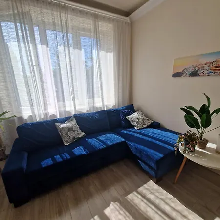 Apartment Mokotow Warsaw Exterior photo