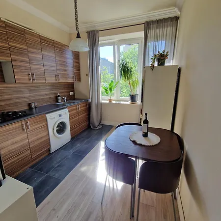 Apartment Mokotow Warsaw Exterior photo