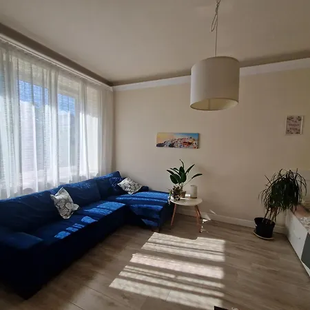 Apartment Mokotow Warsaw Exterior photo