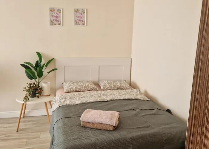 Apartment Mokotow