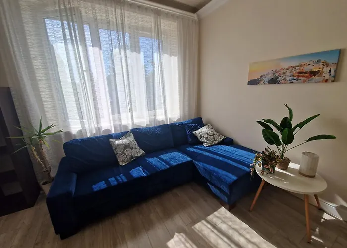 Apartment Mokotow