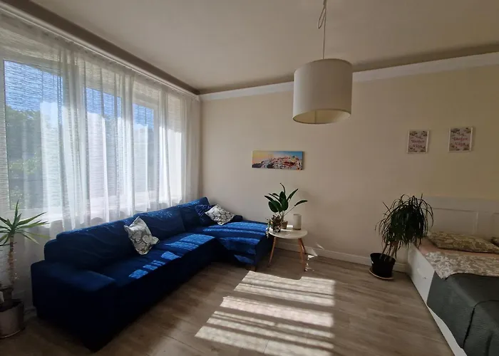 Apartment Mokotow